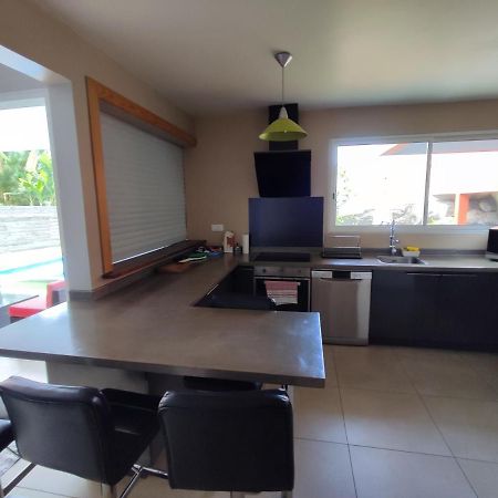 Ohani House 3 Double Bedrooms House In Punaauia, Tahiti Пунауиа Екстериор снимка