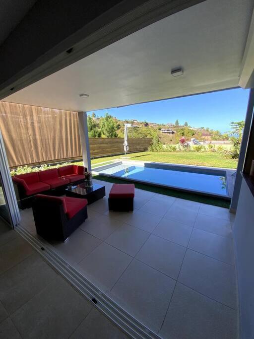 Ohani House 3 Double Bedrooms House In Punaauia, Tahiti Пунауиа Екстериор снимка