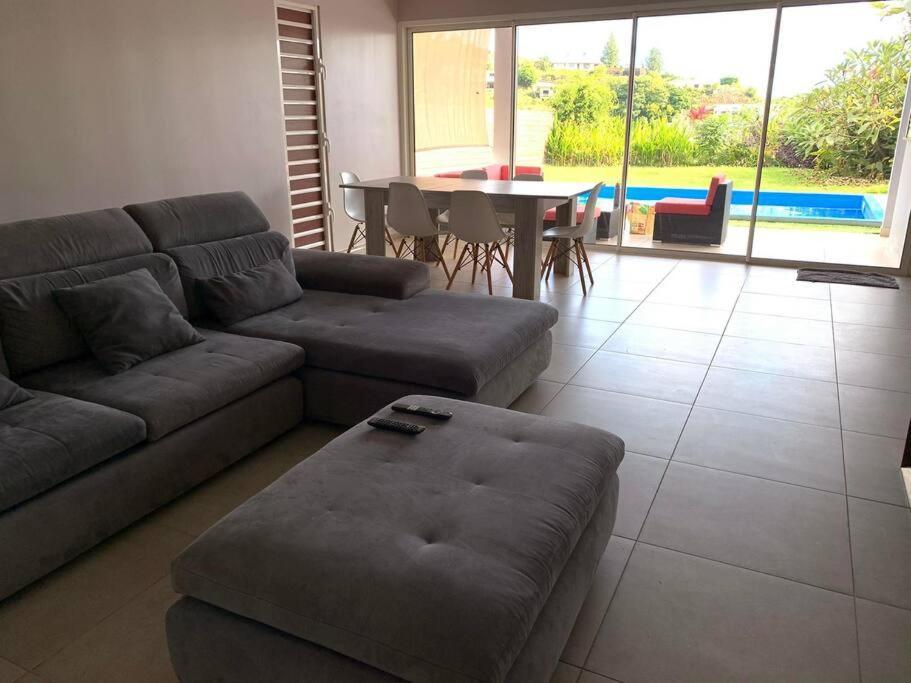 Ohani House 3 Double Bedrooms House In Punaauia, Tahiti Пунауиа Екстериор снимка