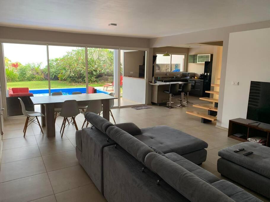Ohani House 3 Double Bedrooms House In Punaauia, Tahiti Пунауиа Екстериор снимка