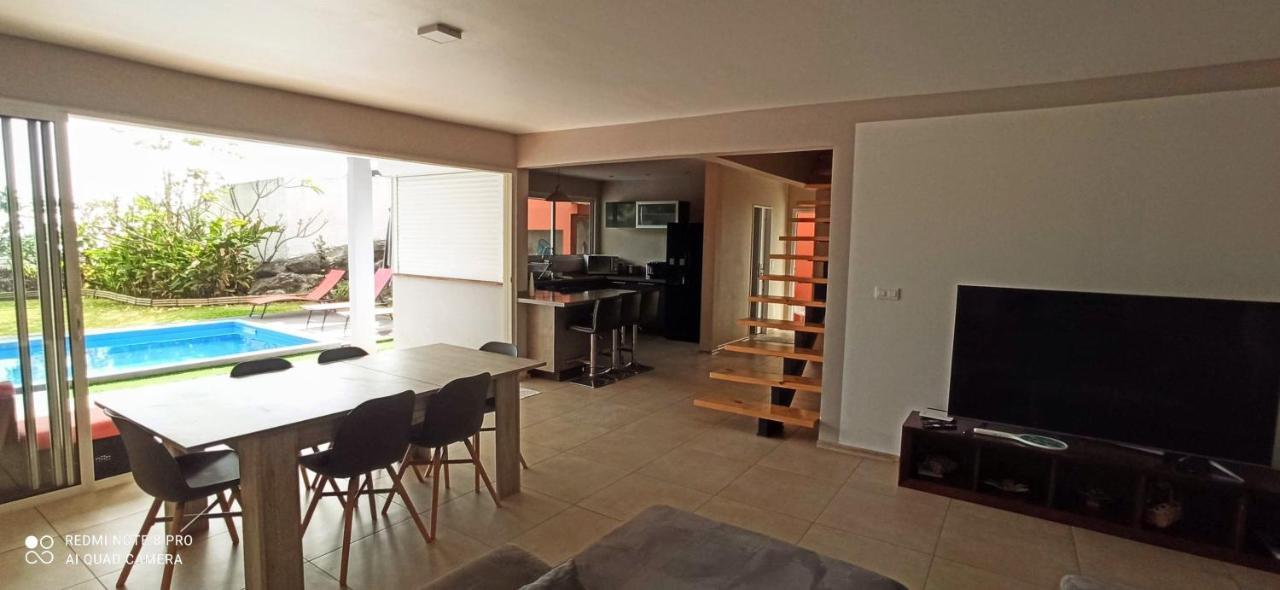 Ohani House 3 Double Bedrooms House In Punaauia, Tahiti Пунауиа Екстериор снимка