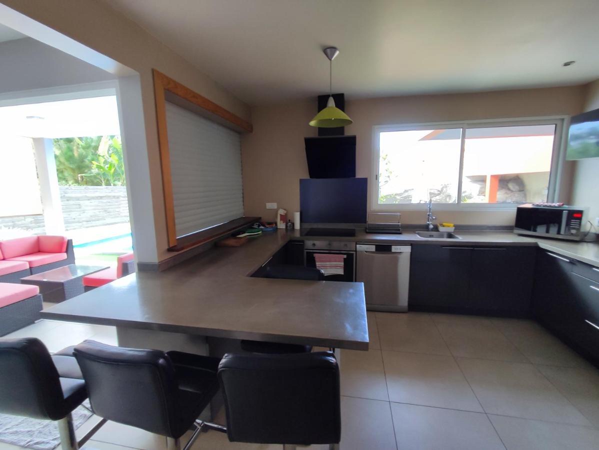 Ohani House 3 Double Bedrooms House In Punaauia, Tahiti Пунауиа Екстериор снимка