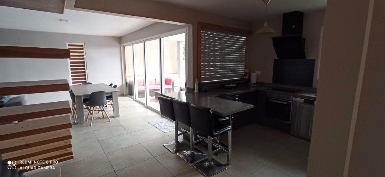 Ohani House 3 Double Bedrooms House In Punaauia, Tahiti Пунауиа Екстериор снимка