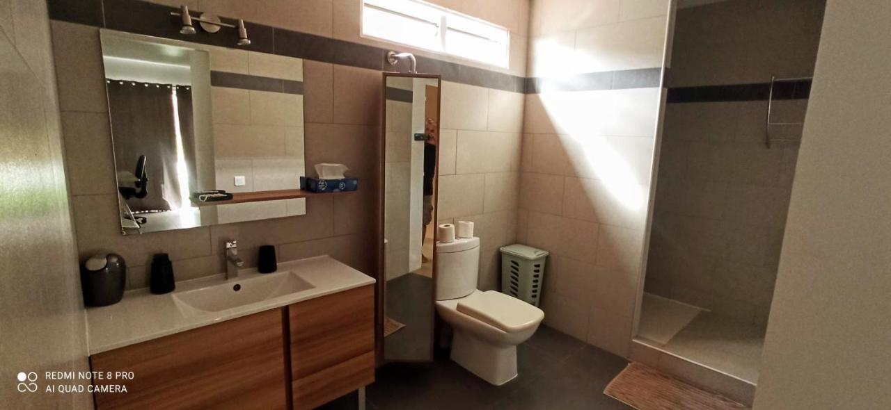 Ohani House 3 Double Bedrooms House In Punaauia, Tahiti Пунауиа Екстериор снимка
