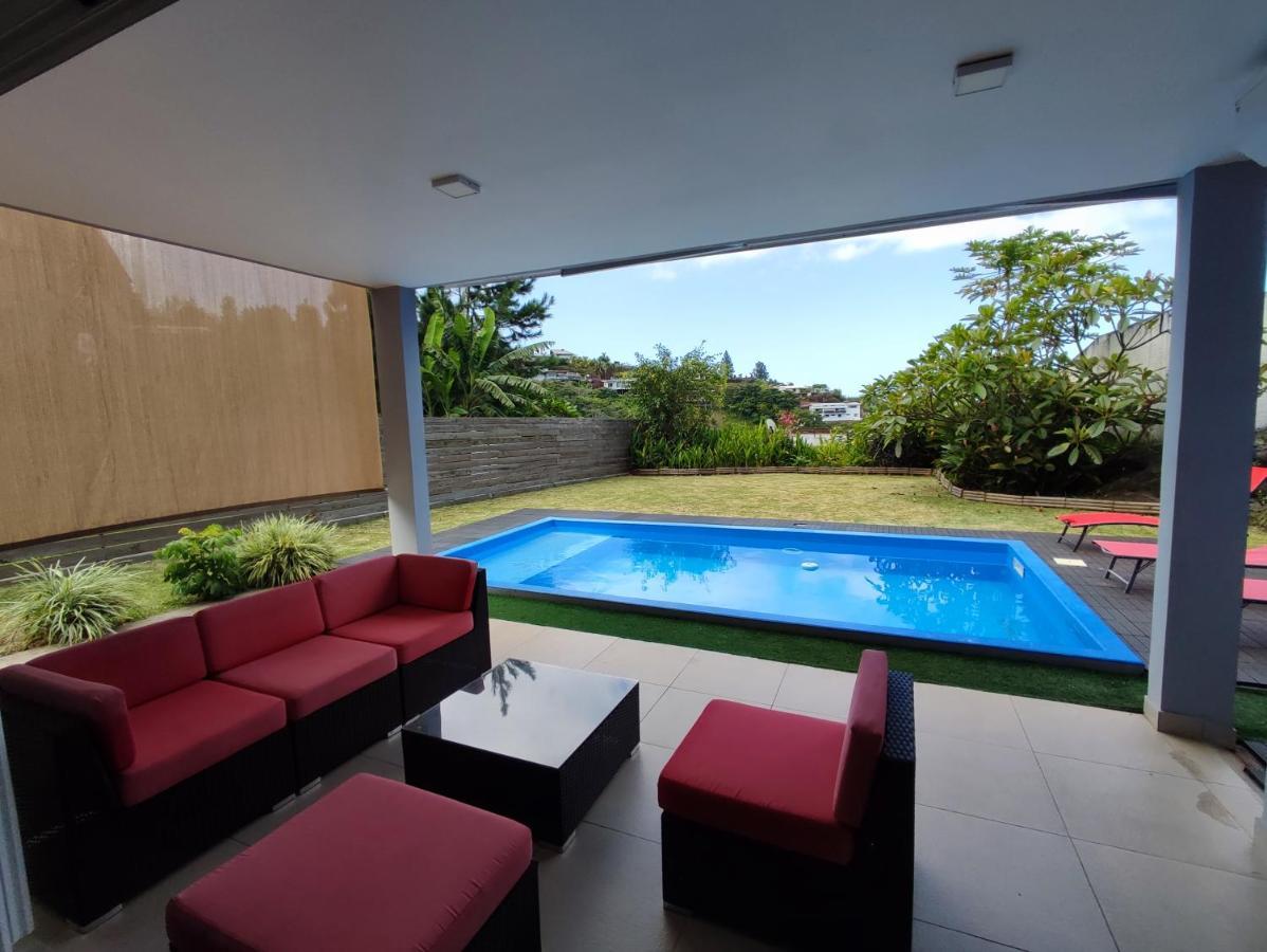 Ohani House 3 Double Bedrooms House In Punaauia, Tahiti Пунауиа Екстериор снимка