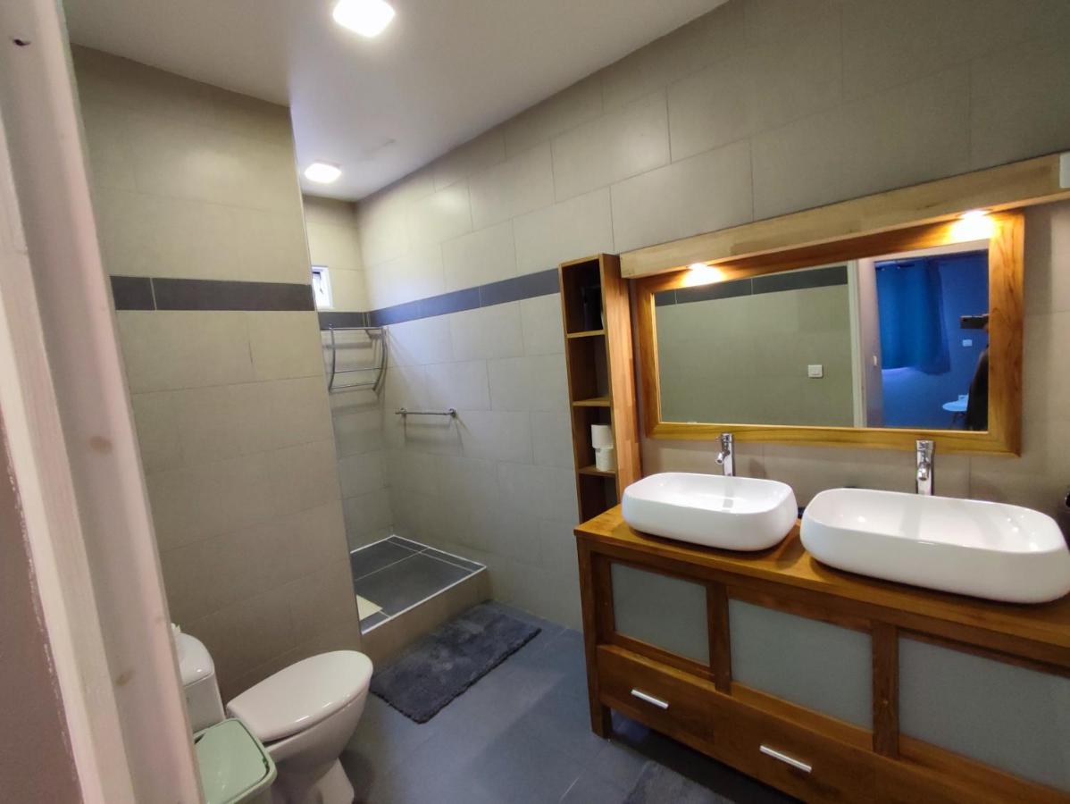Ohani House 3 Double Bedrooms House In Punaauia, Tahiti Пунауиа Екстериор снимка